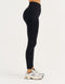 Arise Essential Mid-Waist Leggings V2 - Stealth Black