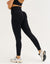 Arise Essential Leggings V2 - Stealth Black