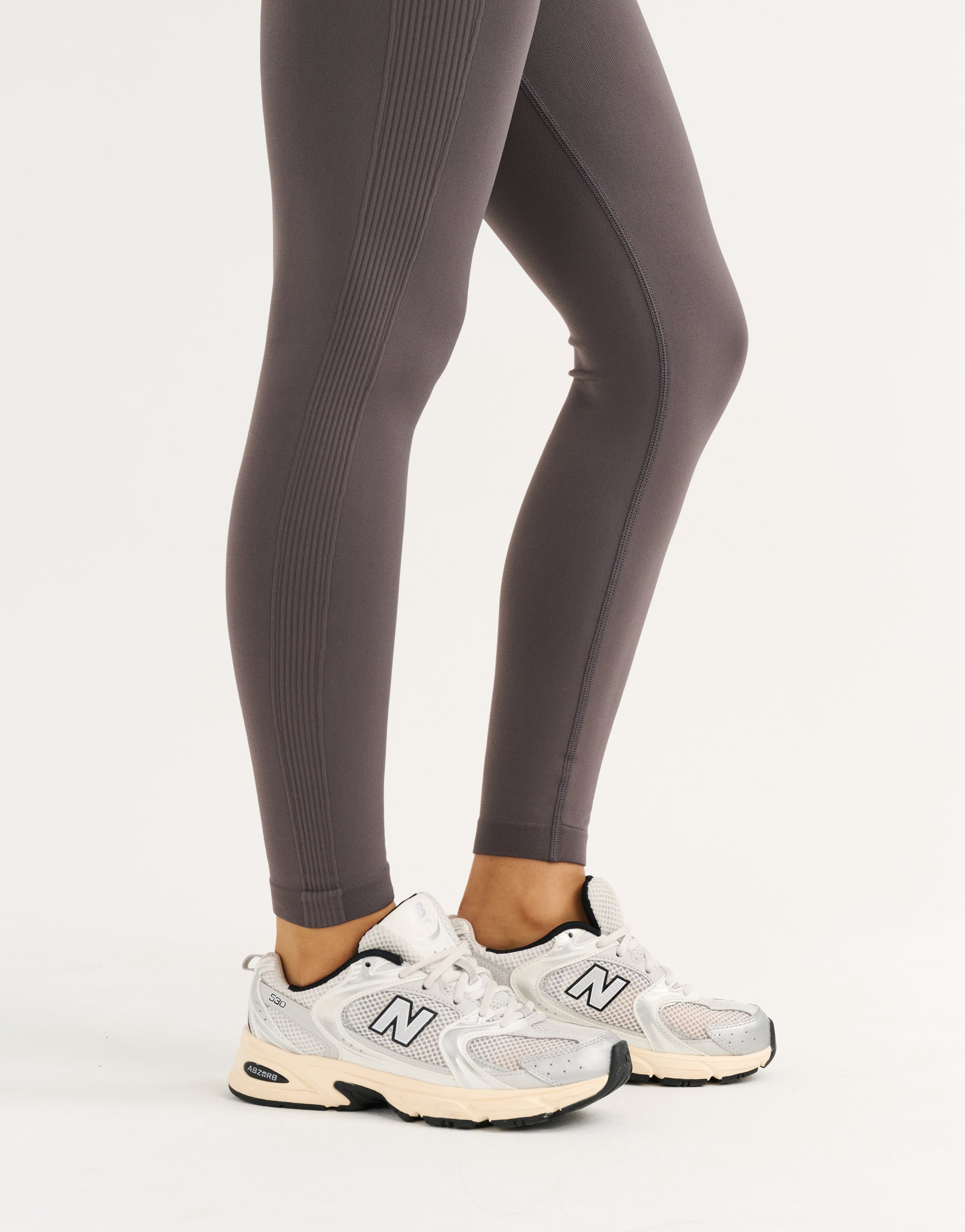 Arise Essential Leggings V2 - Slate Grey