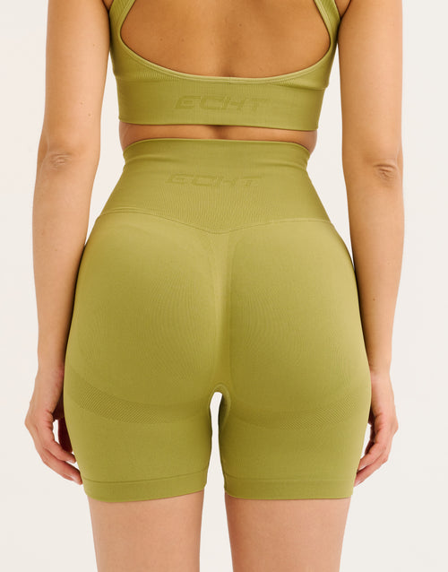 Arise Essential Shorts V2 - Olive