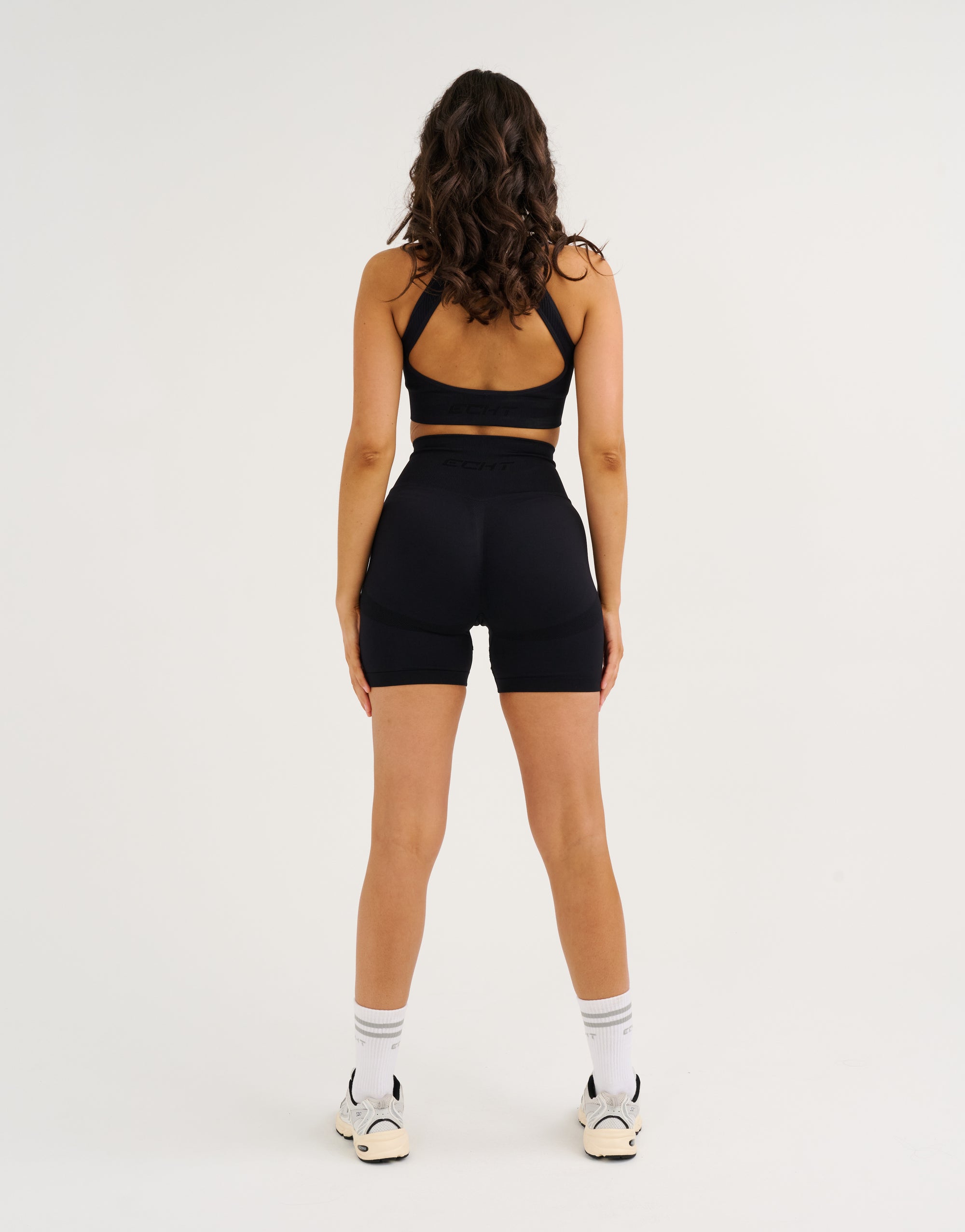 Arise Essential Shorts V2 - Stealth Black