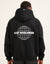 World Wide Hoodie - Black