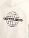 World Wide Hoodie - Heather Grey
