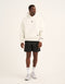 World Wide Hoodie - Heather Grey