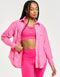 ElementGuard Lifestyle Windbreaker - Pink