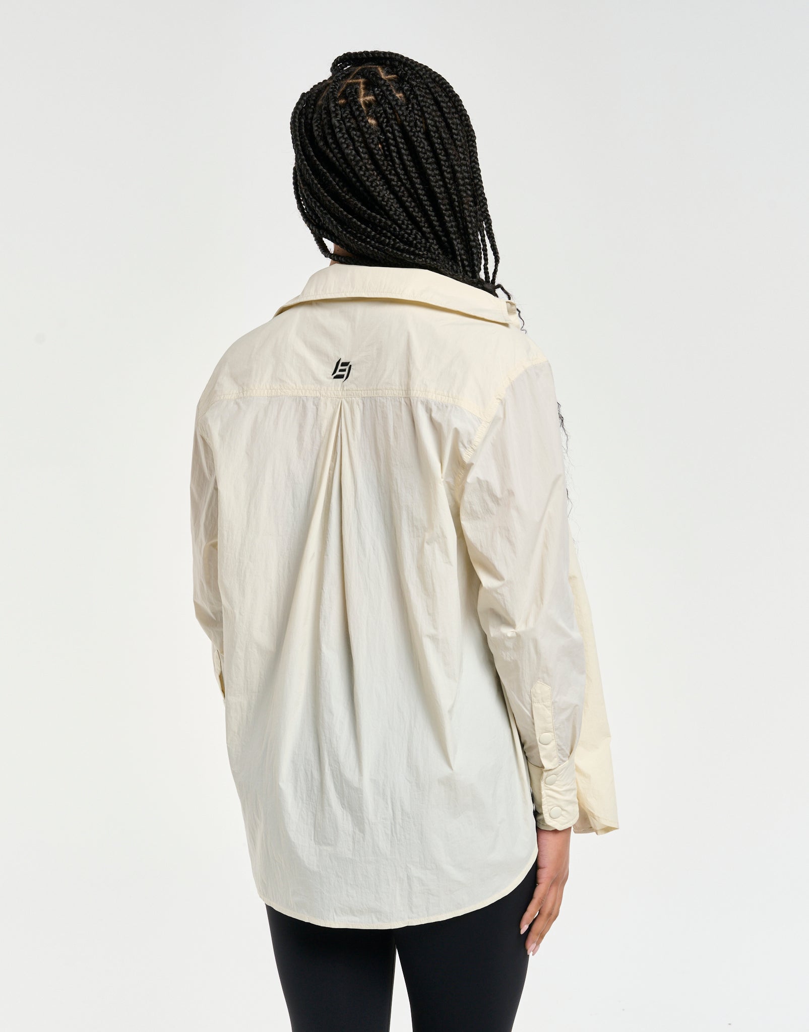 ElementGuard Lifestyle Windbreaker - Taupe