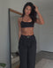 Elemental Flow Pants 33" - Black