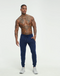 Echt Tapered Joggers - Dark Blue