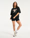 Tennis Tee - Black
