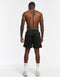 Top Marks Shorts - Black/Yellow