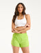 Running Shorts - Green