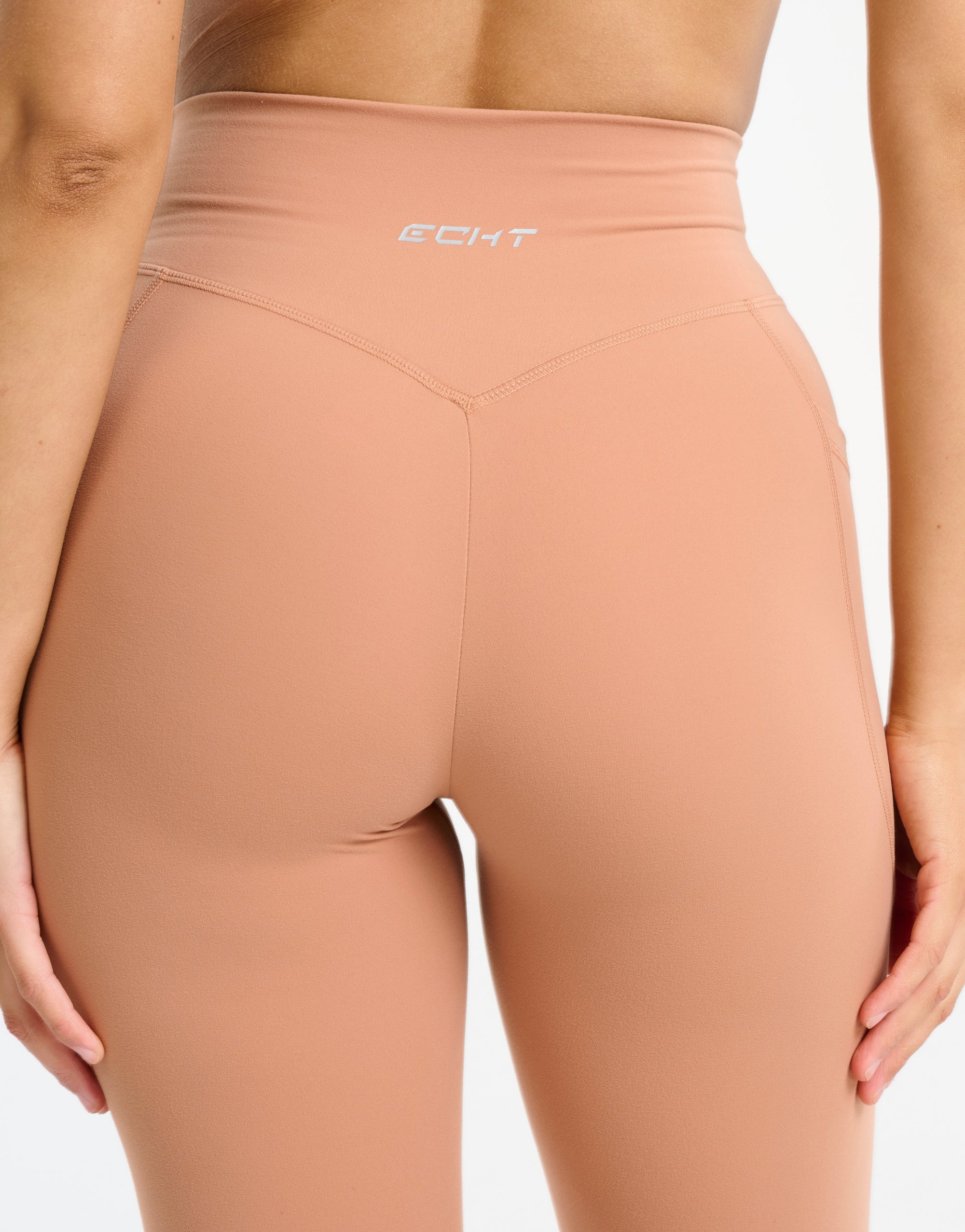 Ascend Pocket Leggings 23" - Sunset