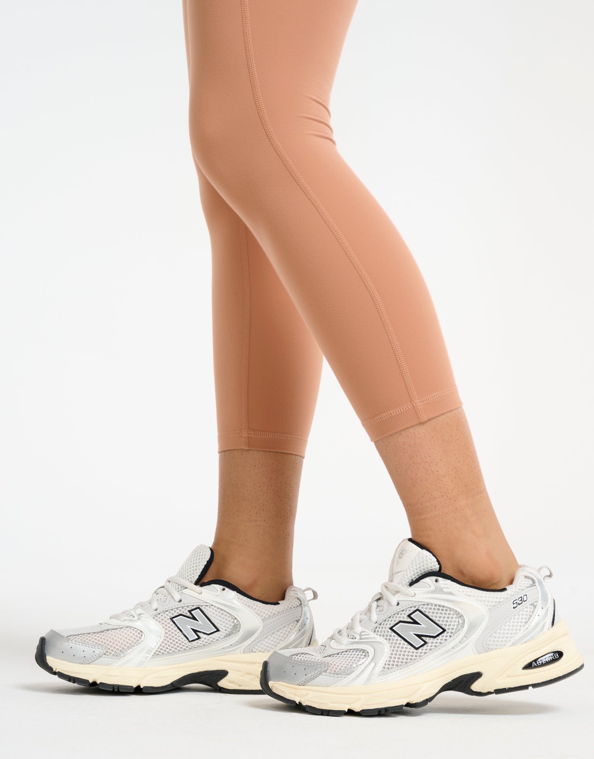 Ascend Pocket Leggings 23" - Sunset