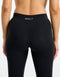 Ascend Pocket Mid-Waist Leggings 23" - Black