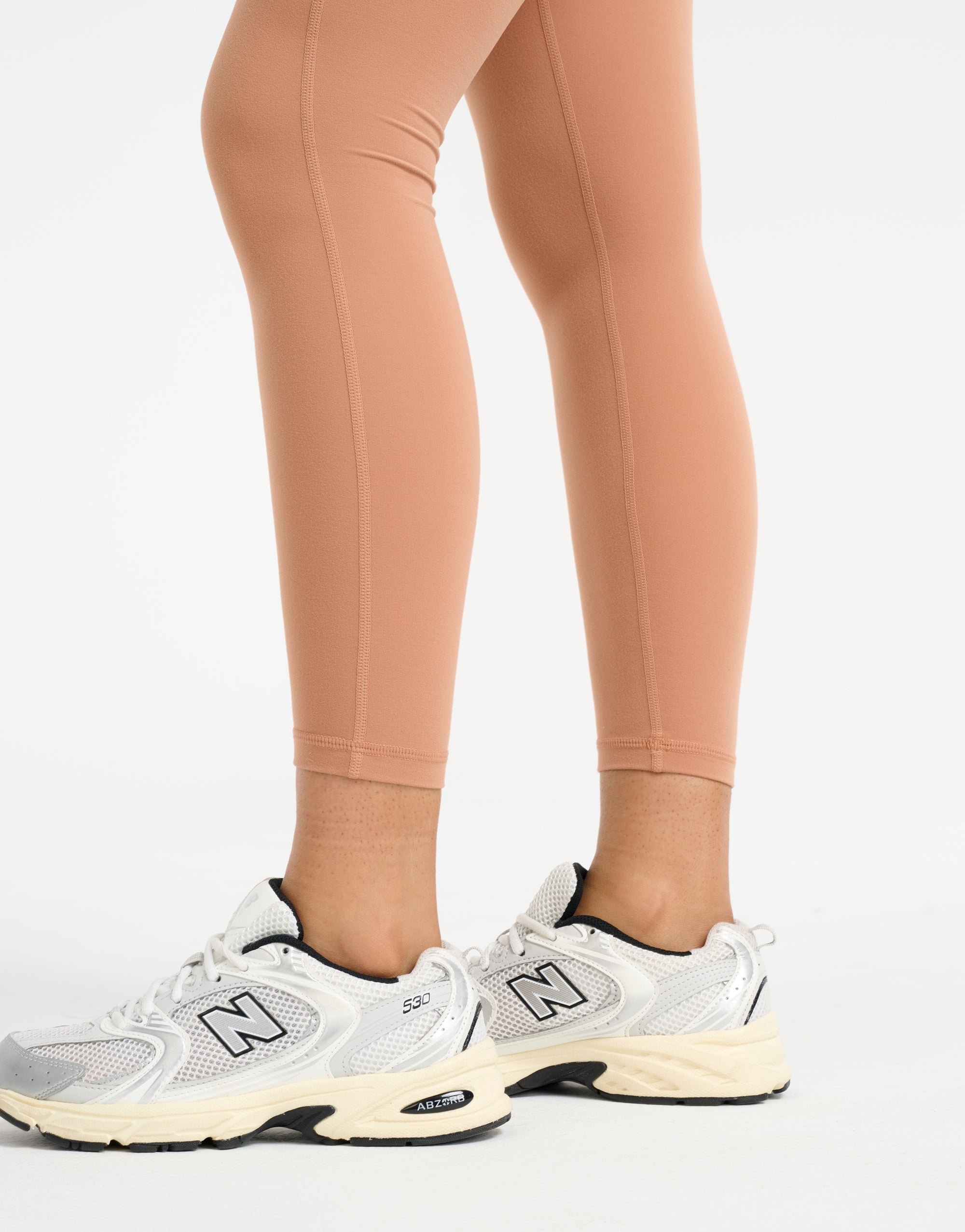 Ascend Pocket Leggings 25" - Sunset