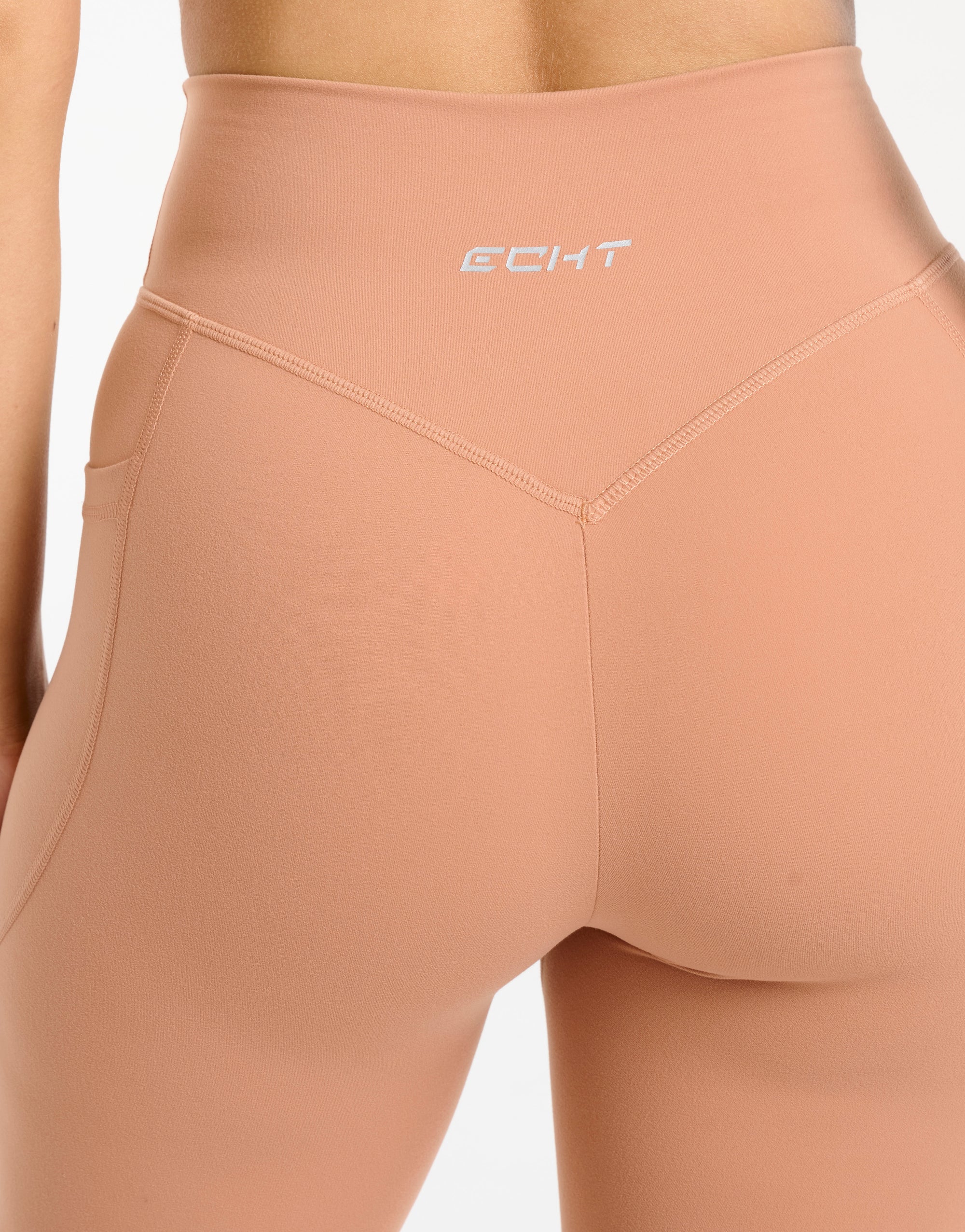 Ascend Pocket Leggings 28" - Sunset