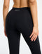 Ascend Pocket Mid-Waist Leggings 28" - Black