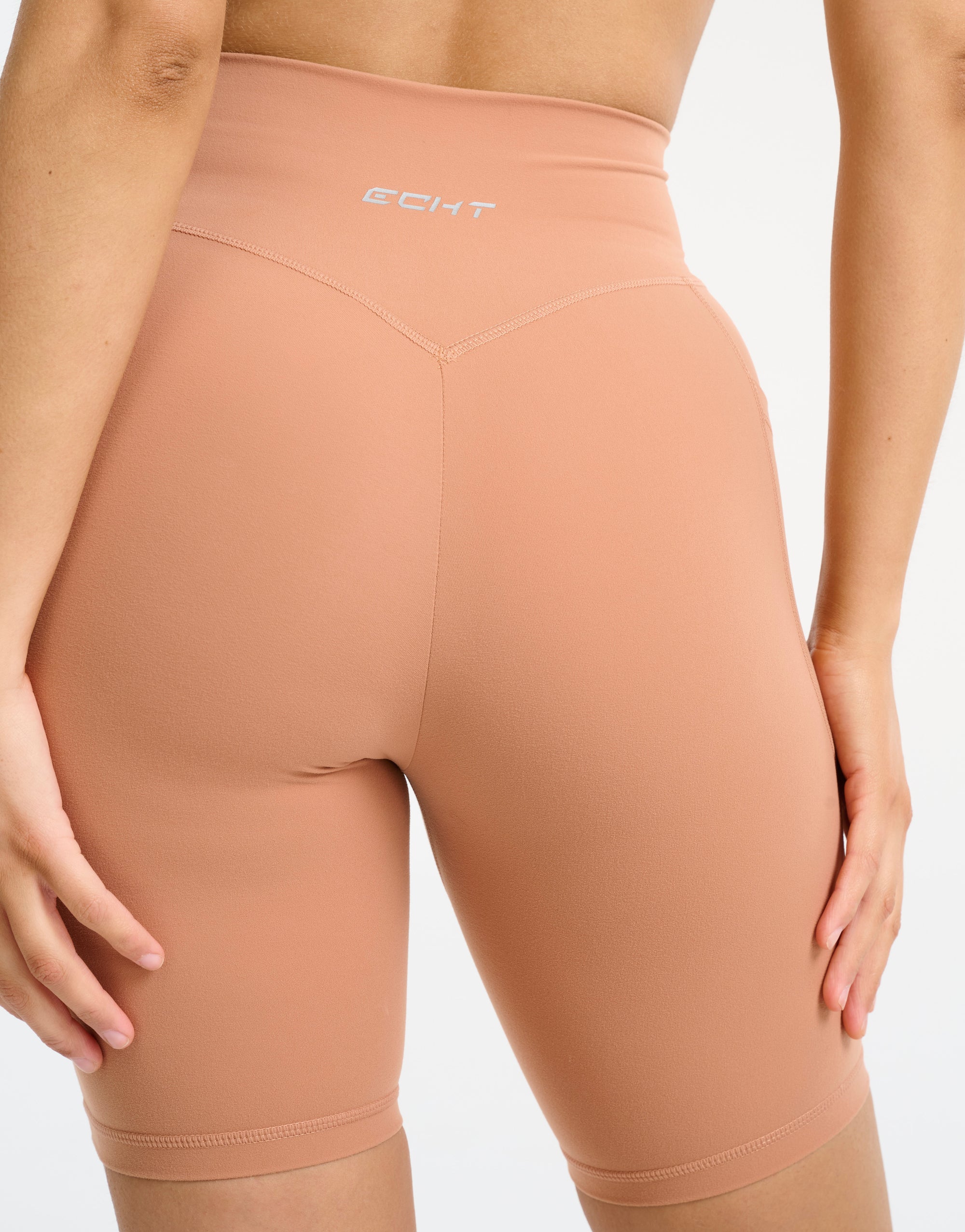 Ascend Pocket Shorts 8" - Sunset