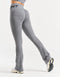 Arise Comfort Flare Leggings - Charcoal