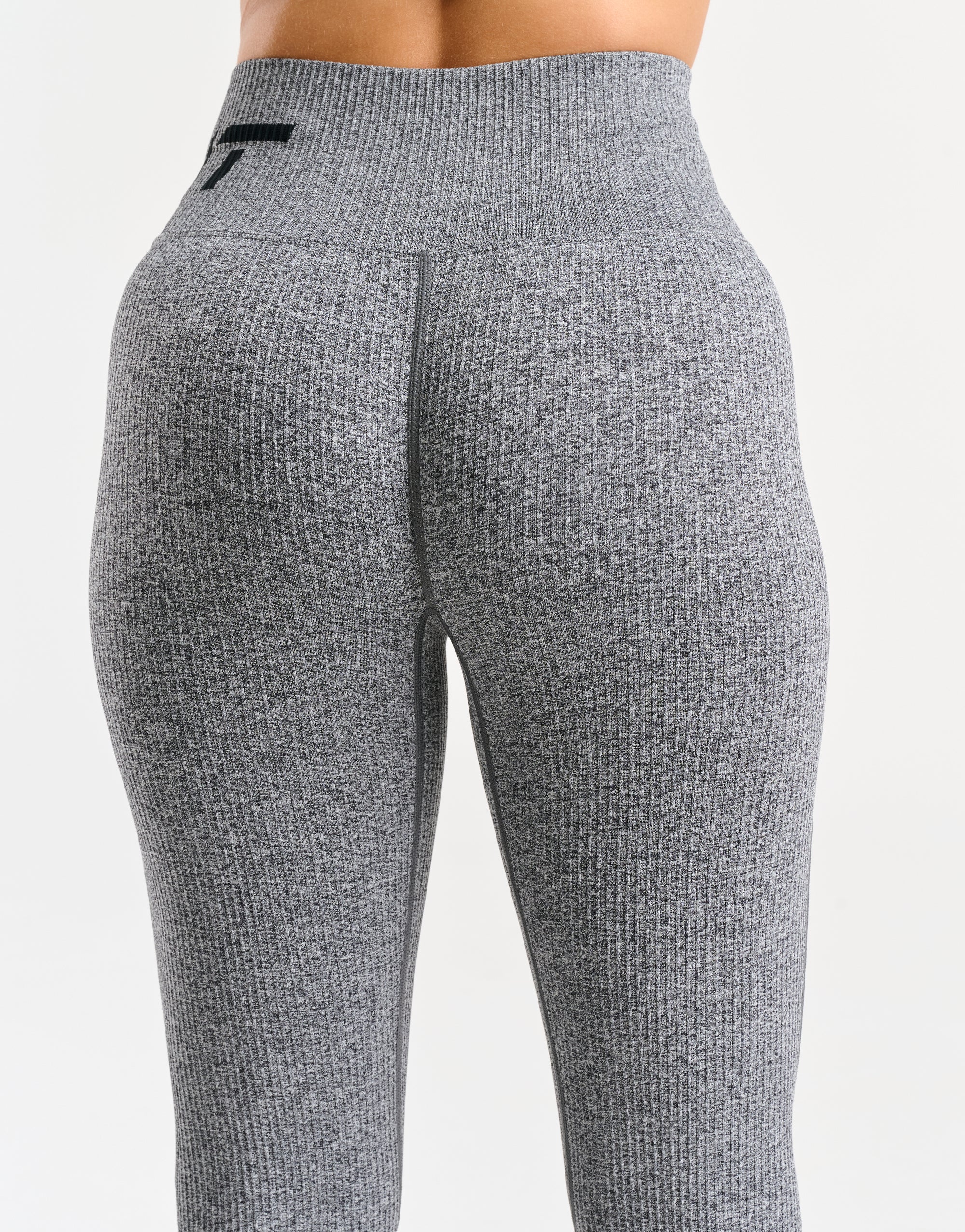 Arise Comfort Flare Leggings - Charcoal