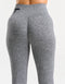 Arise Comfort Flare Leggings - Charcoal