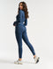 Arise Style Leggings - Navy