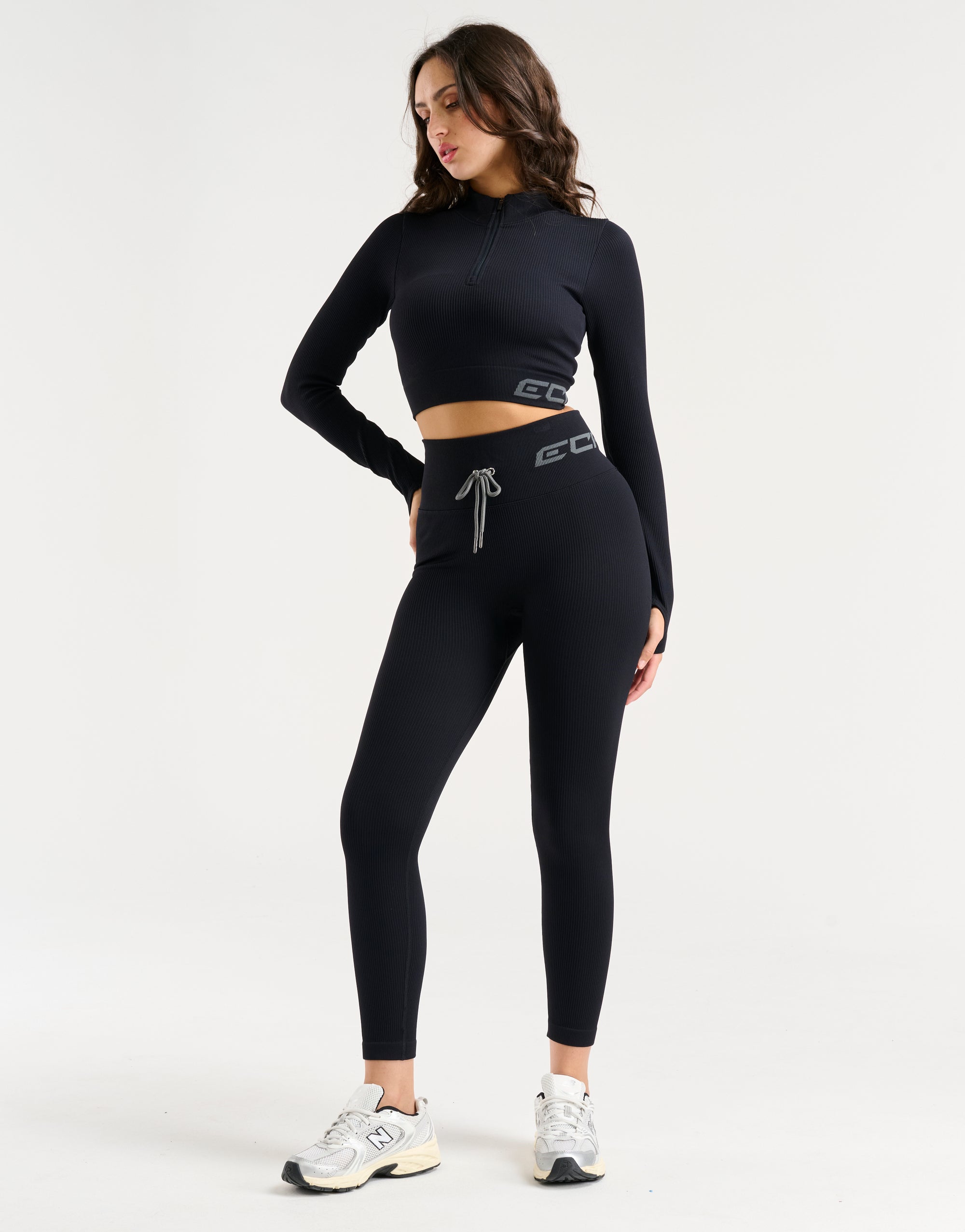 Arise Style Leggings - Black