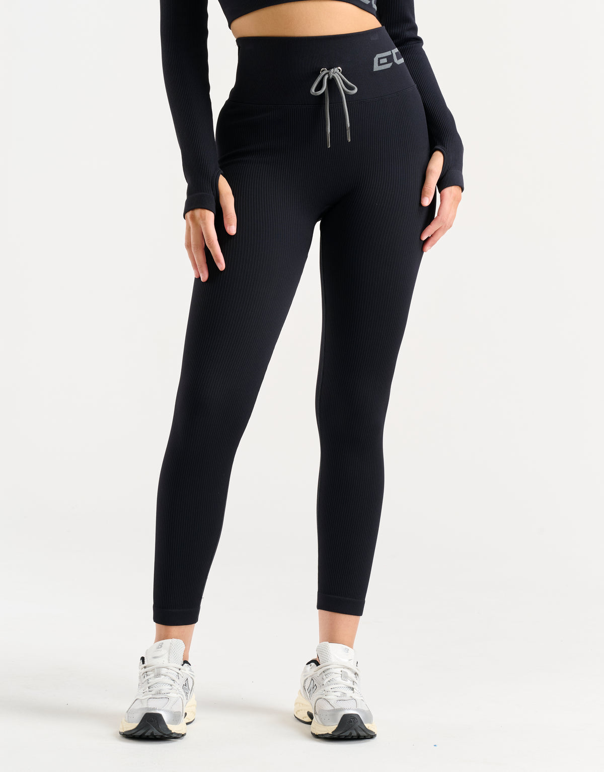 Arise Style Leggings - Black
