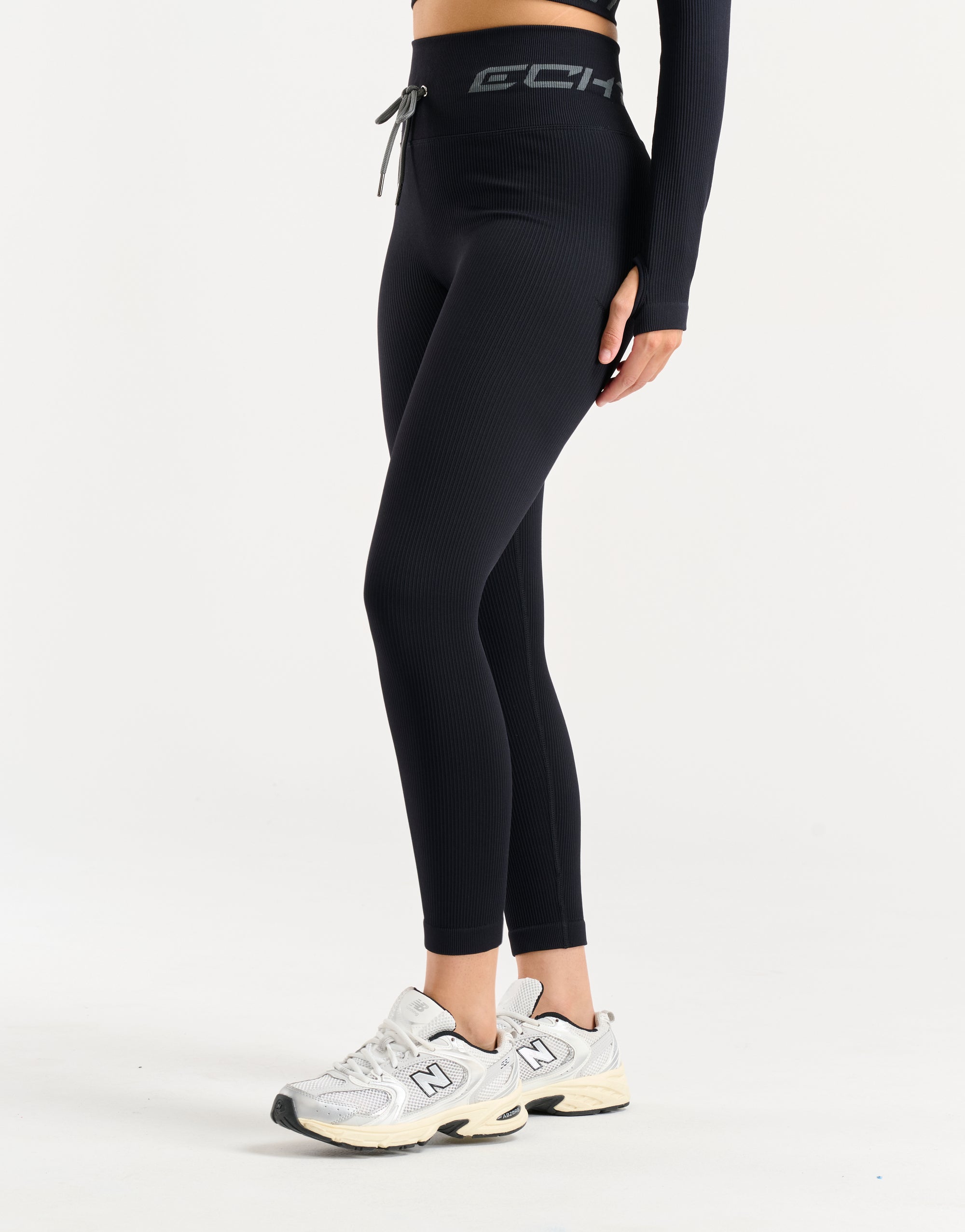 Arise Style Leggings - Black