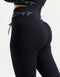 Arise Style Leggings - Black