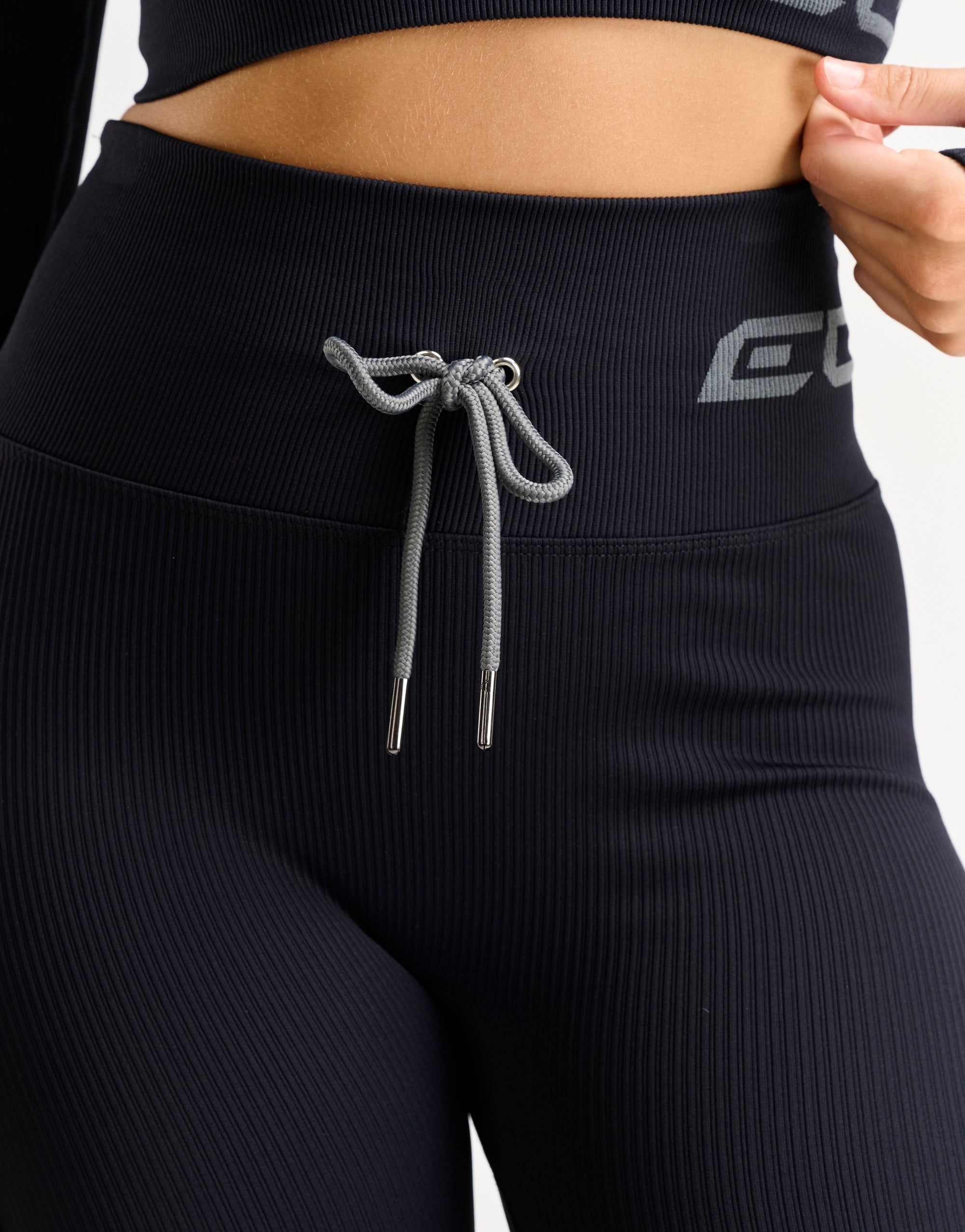 Arise Style Leggings - Black