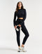 Arise Style Leggings - Black