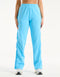 Snap Sweatpants - Blue