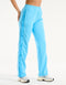 Snap Sweatpants - Blue