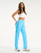 Snap Sweatpants - Blue