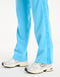 Snap Sweatpants - Blue