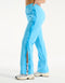 Snap Sweatpants - Blue