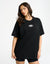Classic Oversize Tee - Black