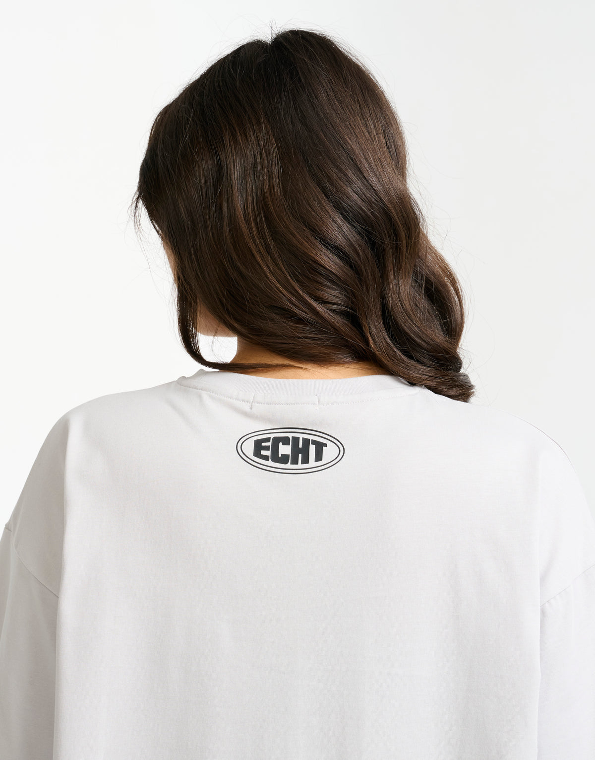Classic Oversize Tee - Grey