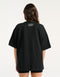 MLBRN Oversize Tee - Black