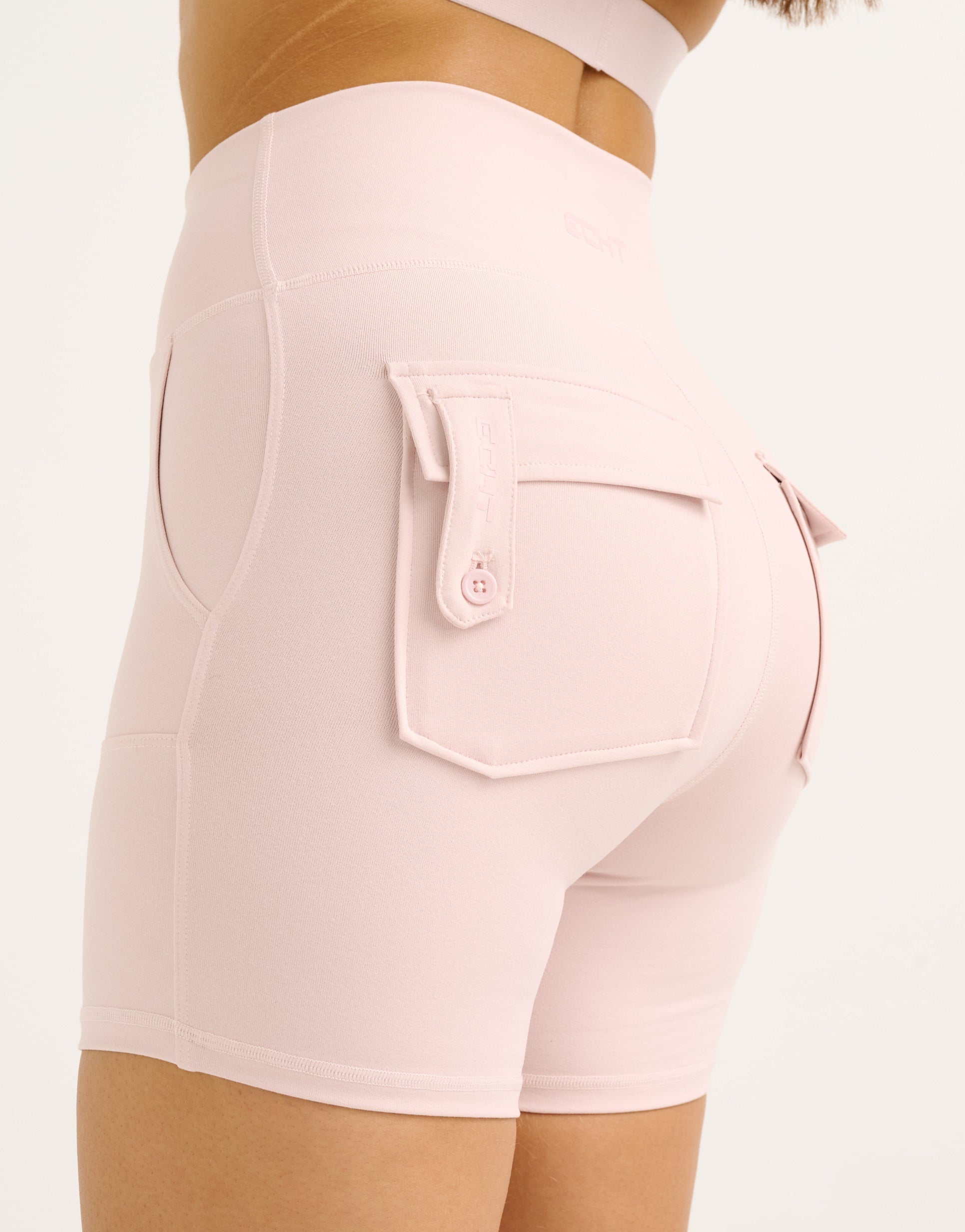 Essence Shorts - Mauve