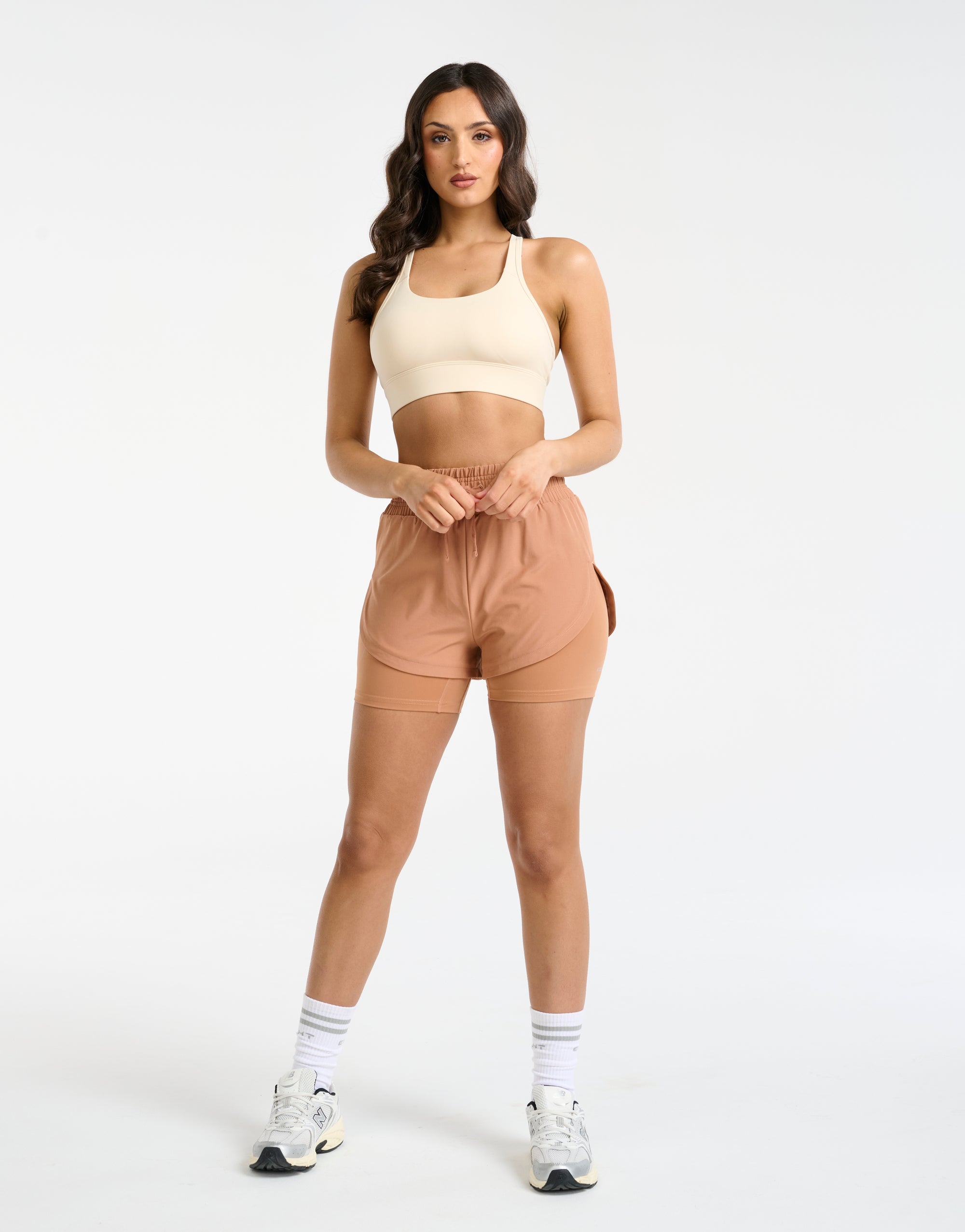Essence Sports Bra V2 - Cream