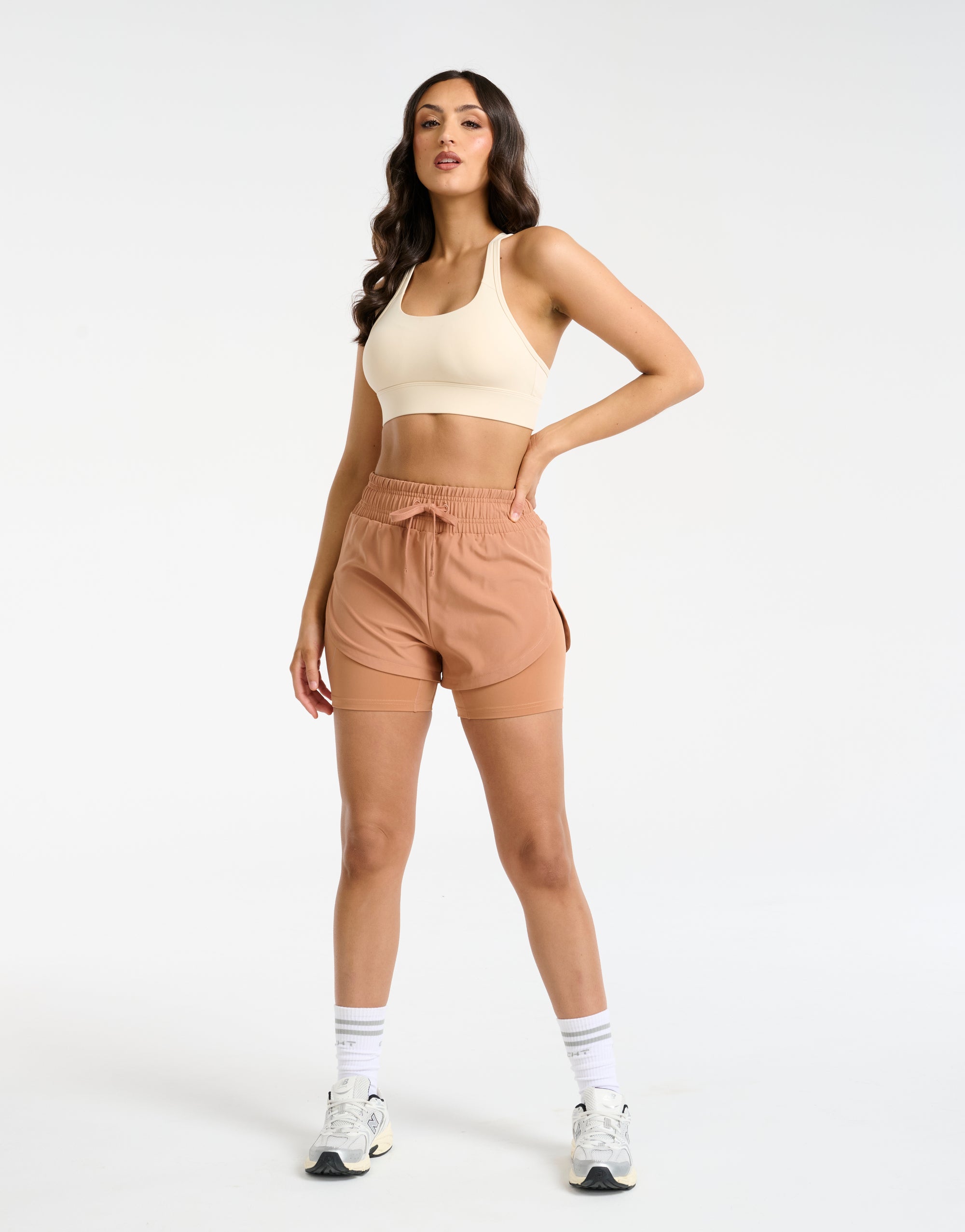 Essence Sports Bra V2 - Cream