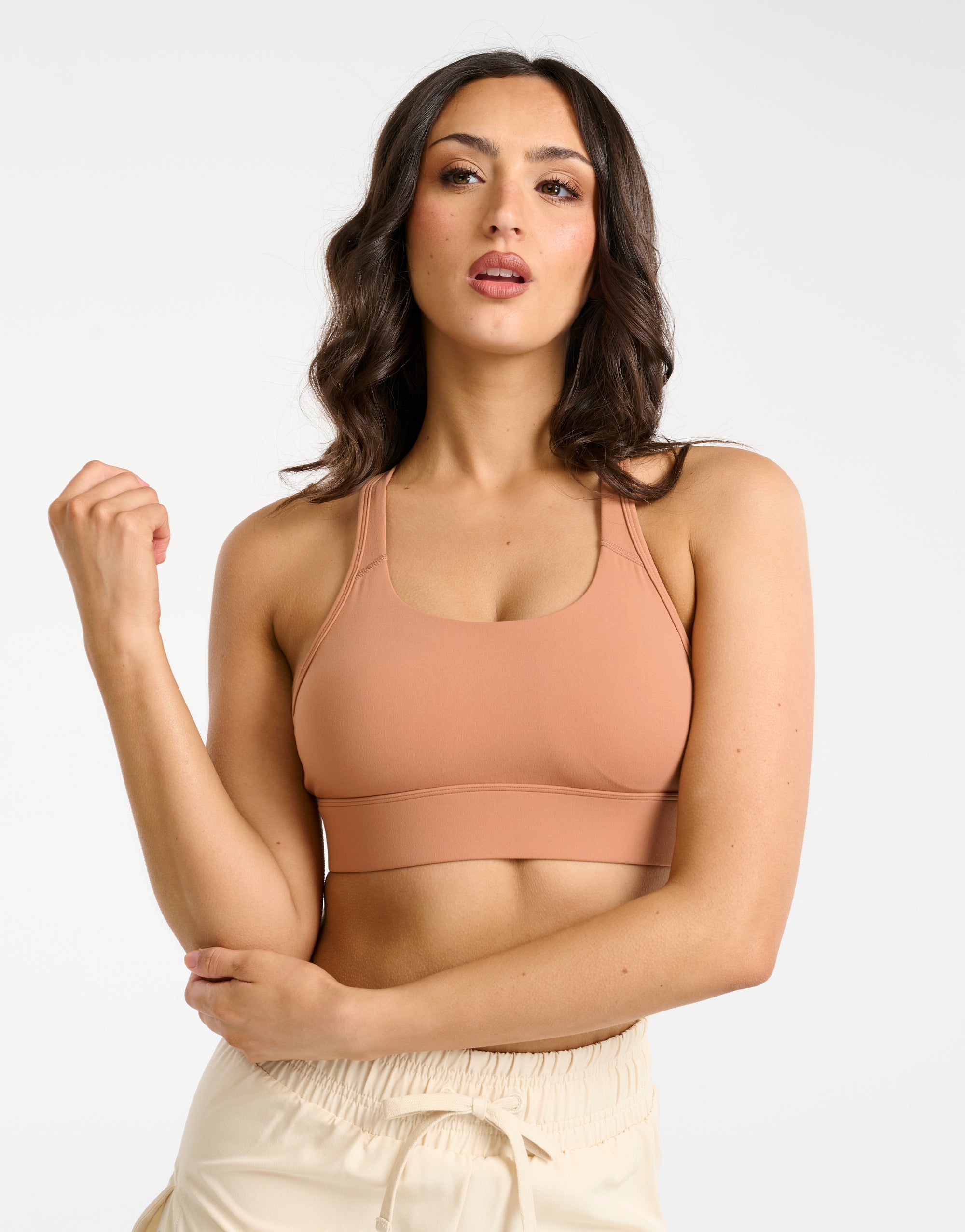 Essence Sports Bra V2 - Sunset