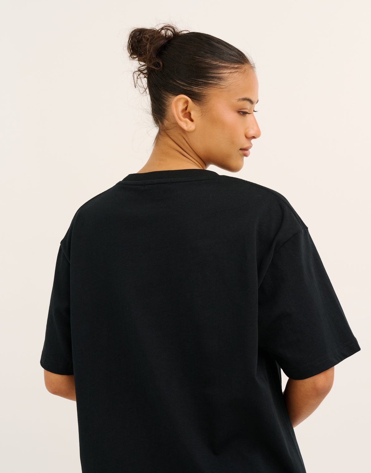 Famous At My Gym Tee - Black