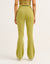 Flare Leggings - Olive
