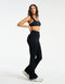 Sculpt Flare Pocket Leggings - Black