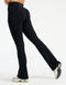 Sculpt Flare Pocket Leggings - Black