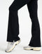 Sculpt Flare Pocket Leggings - Black