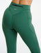 Sculpt Flare Pocket Leggings - Green